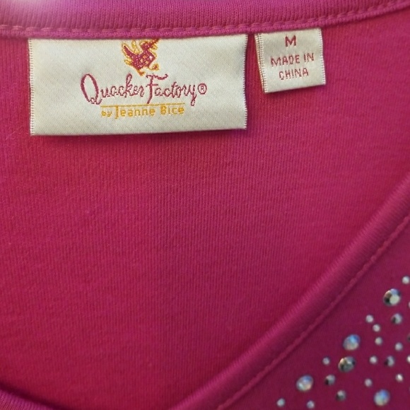 🌺QUACKER FACTORY TOP (MEDIUM)🌺 - Picture 4 of 5